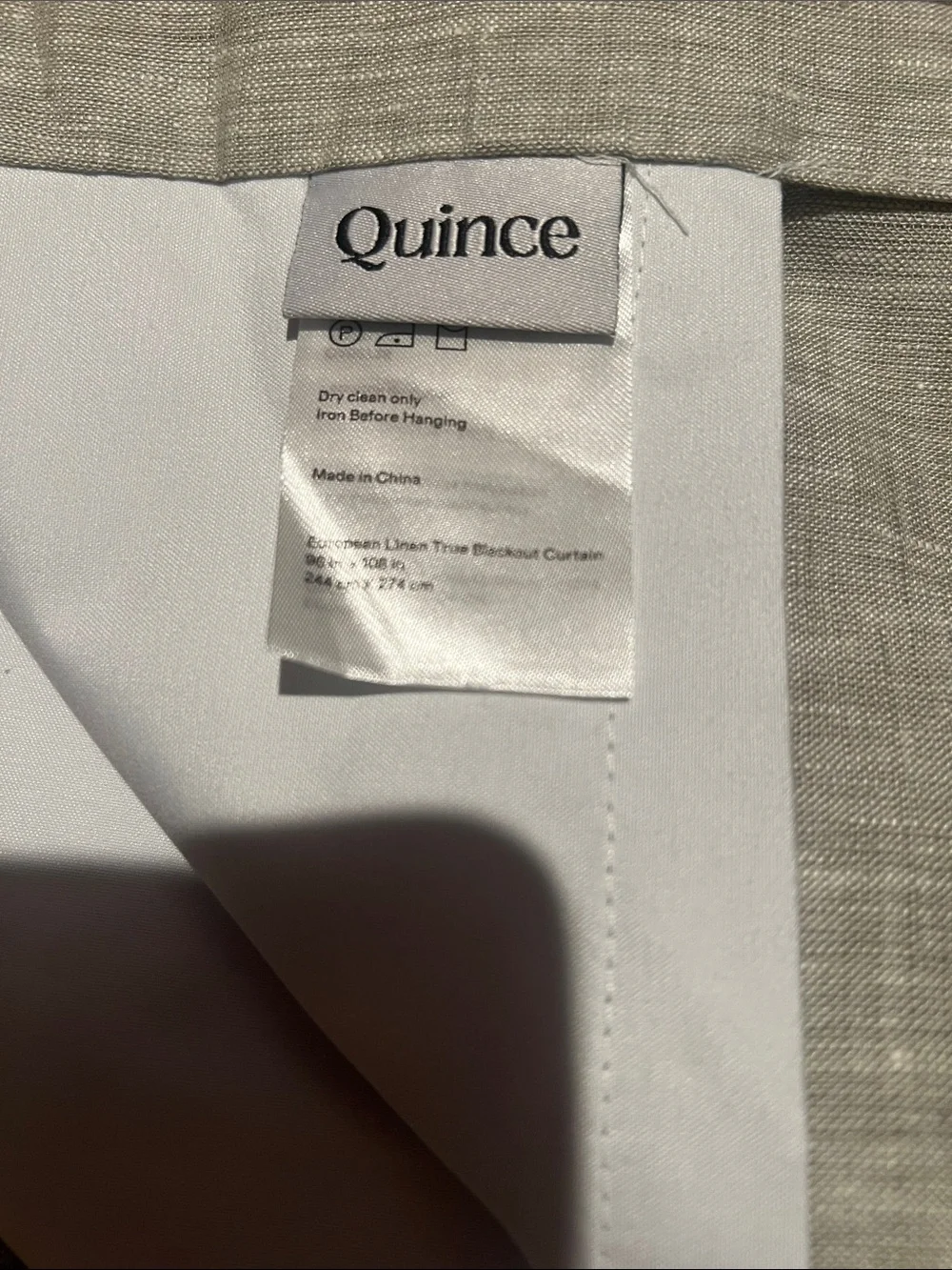 Quince you loved